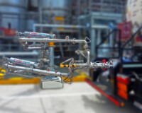 BRAZOS DE CARGA CARBIS LOADTEC