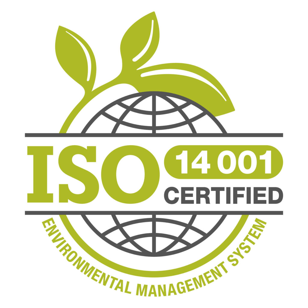 ISO 14001 logo