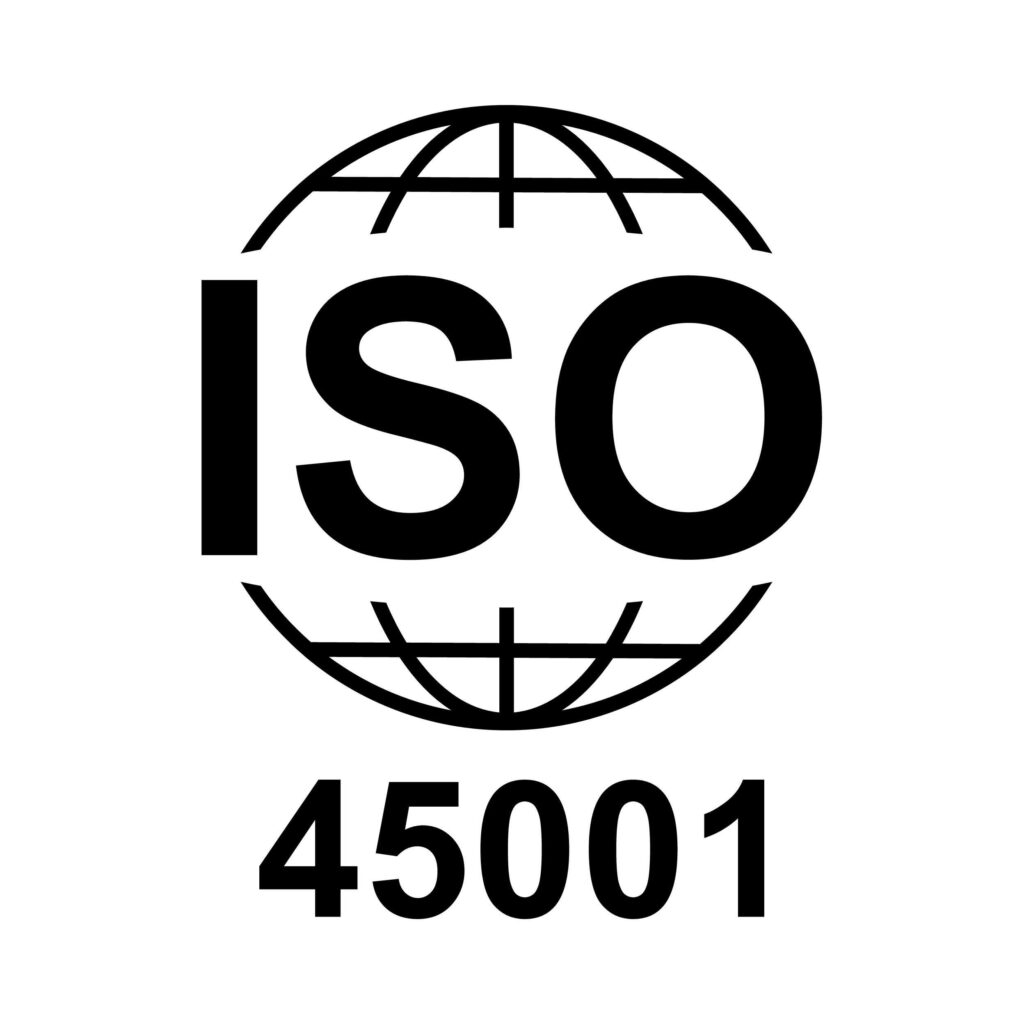 ISO 45001 logo