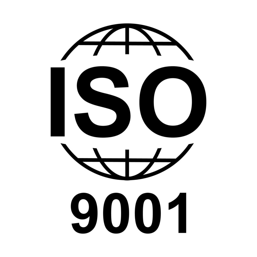 ISO 9001 logo