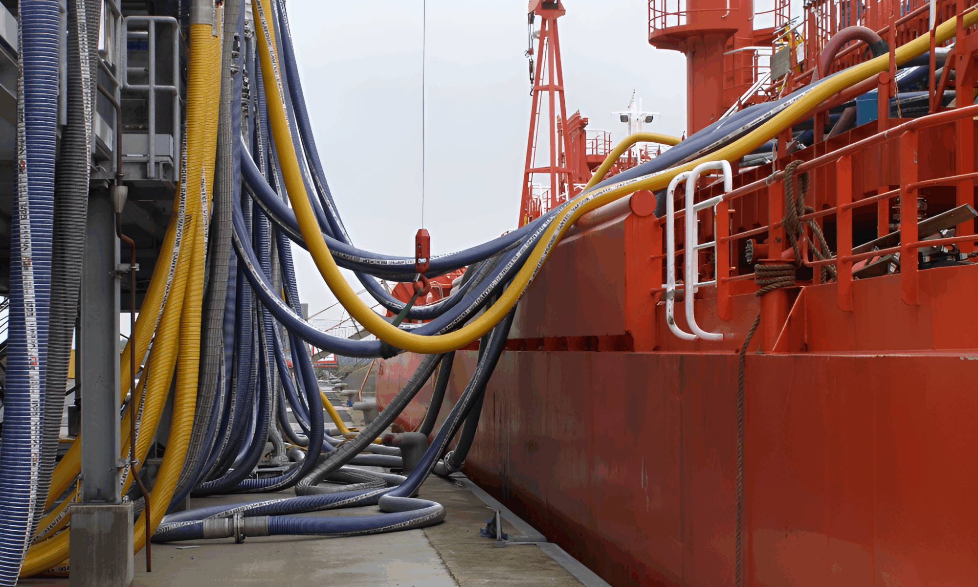 MANGUERAS ESPECIALIZADAS